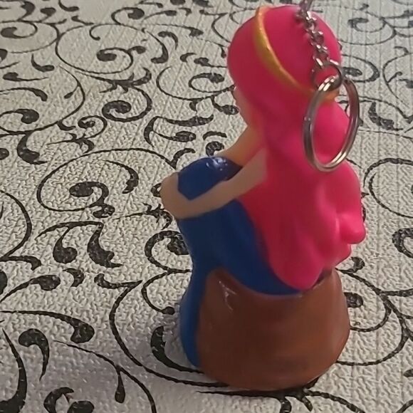 Mermaid Keychain/Coin Purse - Picture 4 of 6